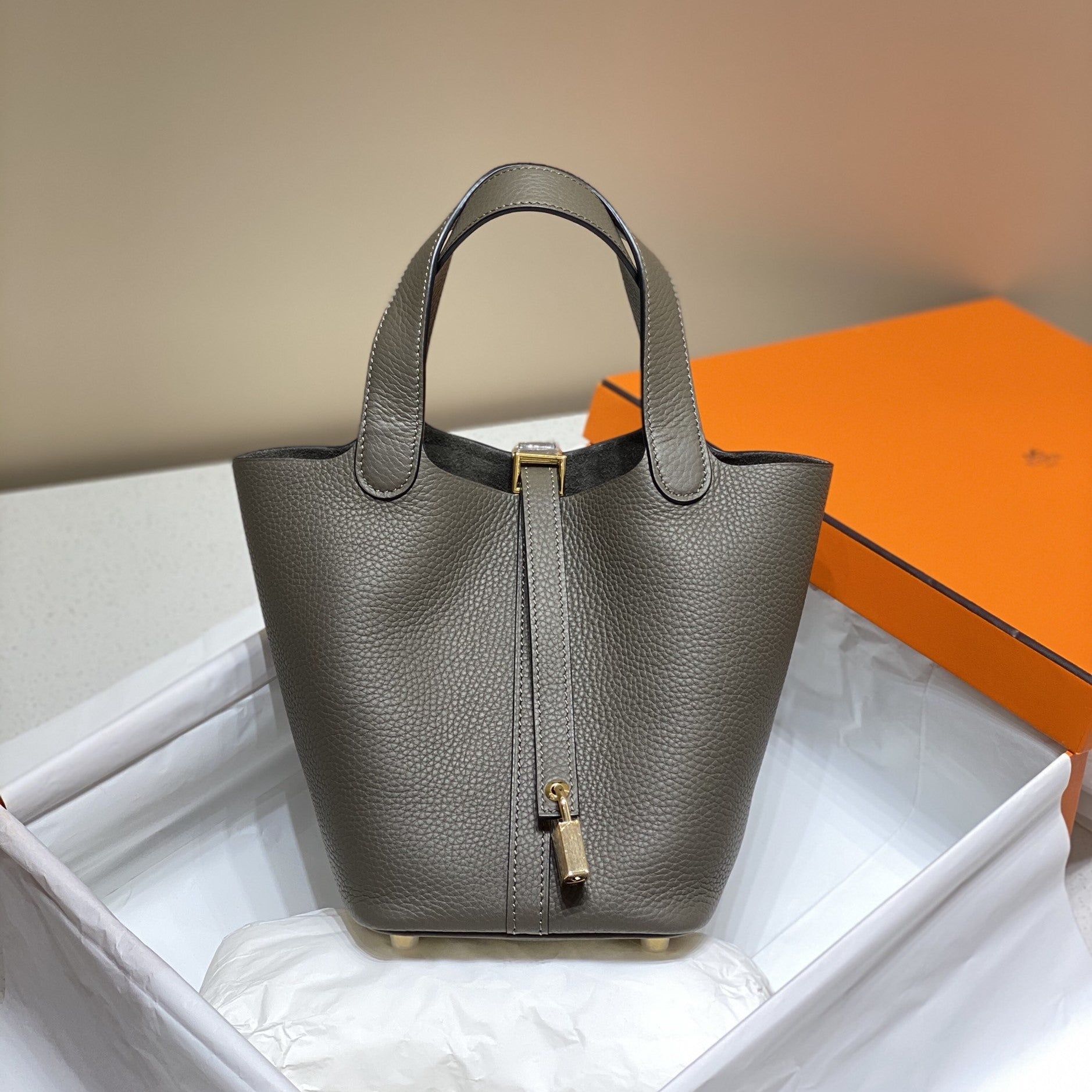 PICOTIN LOCK 18 CHOCOLAT TOGO Avertissement