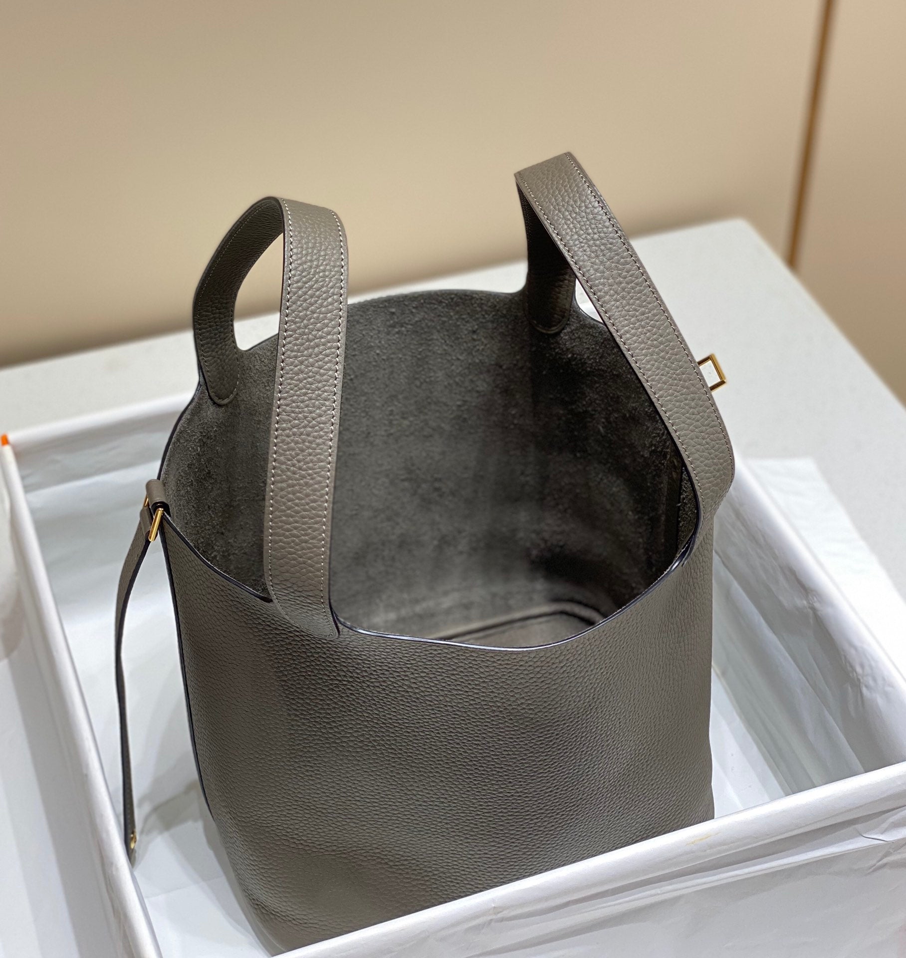 PICOTIN LOCK 22 CHOCOLAT TOGO Avertissement