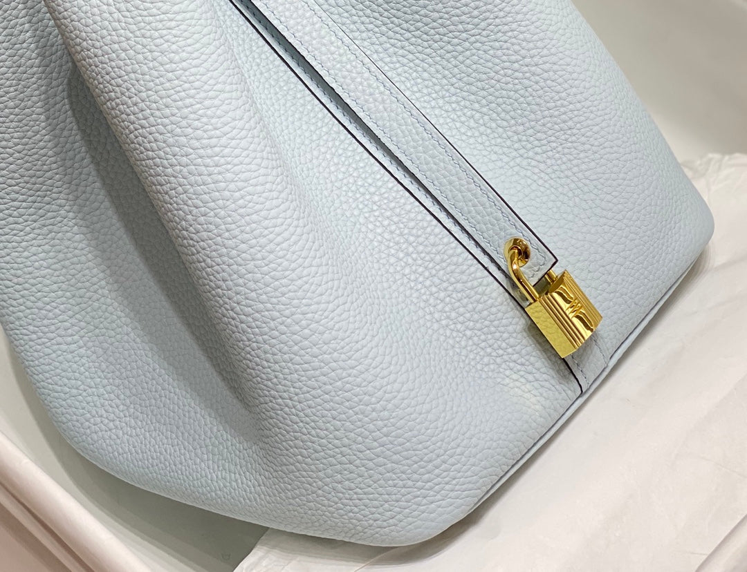 PICOTIN LOCK 22 LIGHT BLUE TOGO GHW