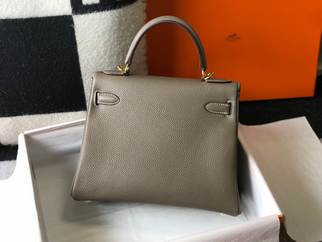 HM KELLY 25CM ÉTAIN TOGO QUINCAILLERIE OR
