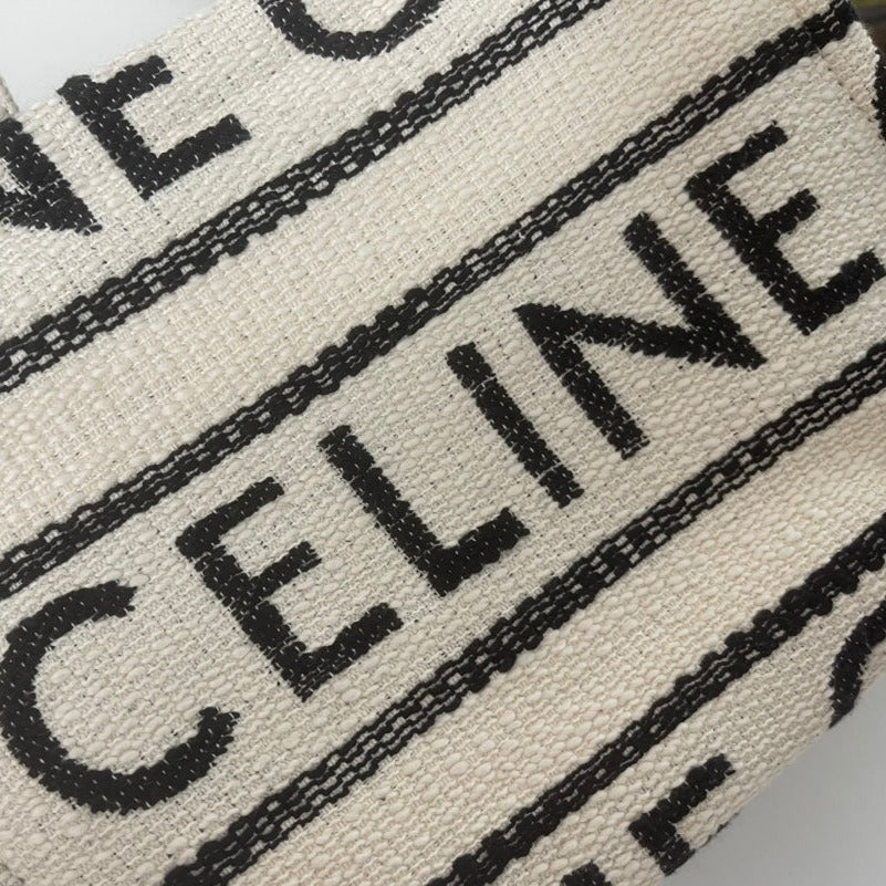 TRIPHOME 29 TISSU BLANC NOIR