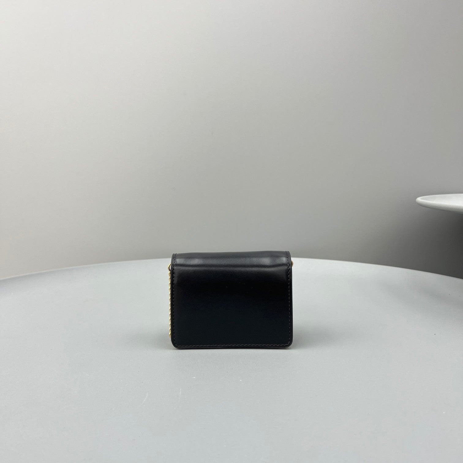 CUIR TRIPHOME 11 VEAU NOIR