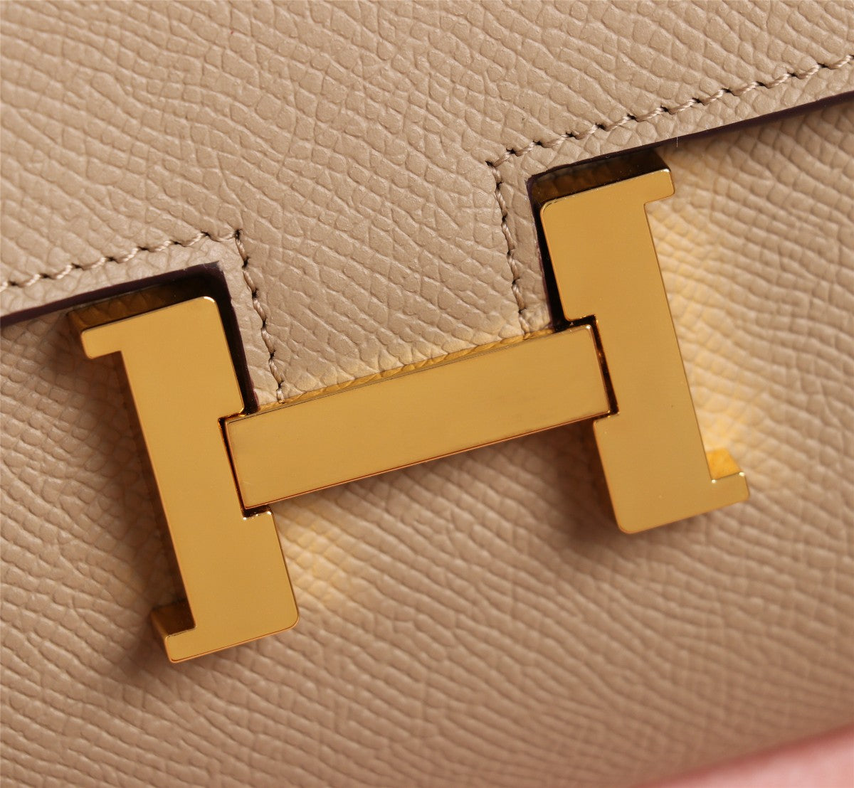 SACS HM CONSTANCE DAKANG 20.5 BEIGE EPSOM