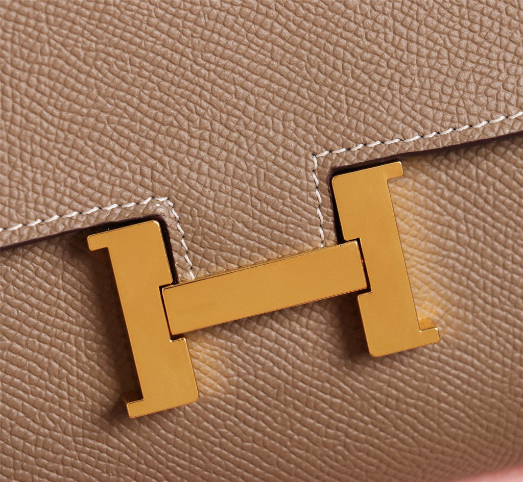 SACS HM CONSTANCE DAKANG 20,5 CARAMEL EPSOM