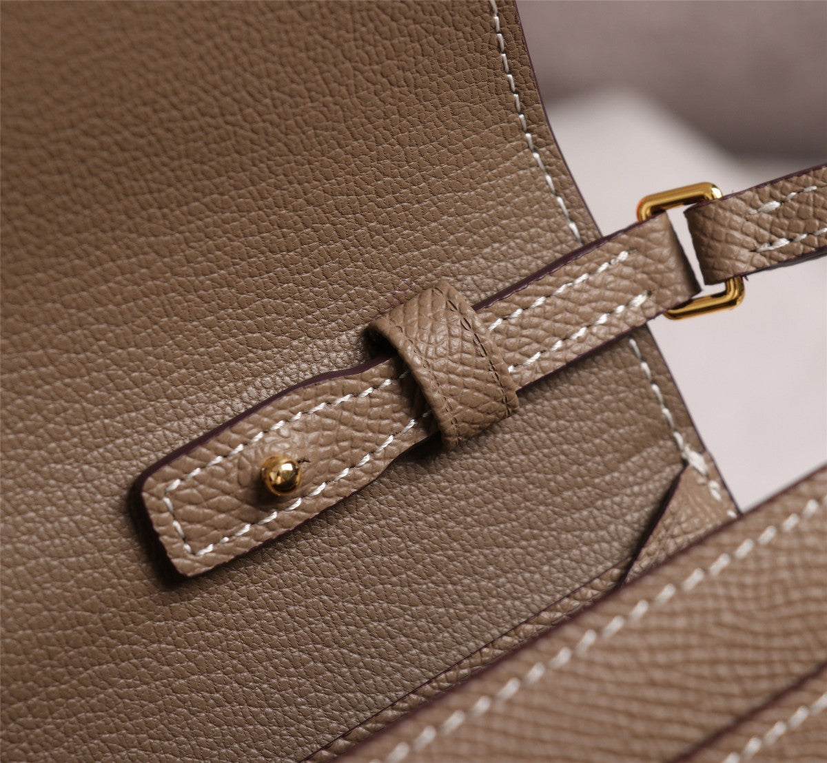 SACS HM CONSTANCE DAKANG 20,5 CARAMEL EPSOM