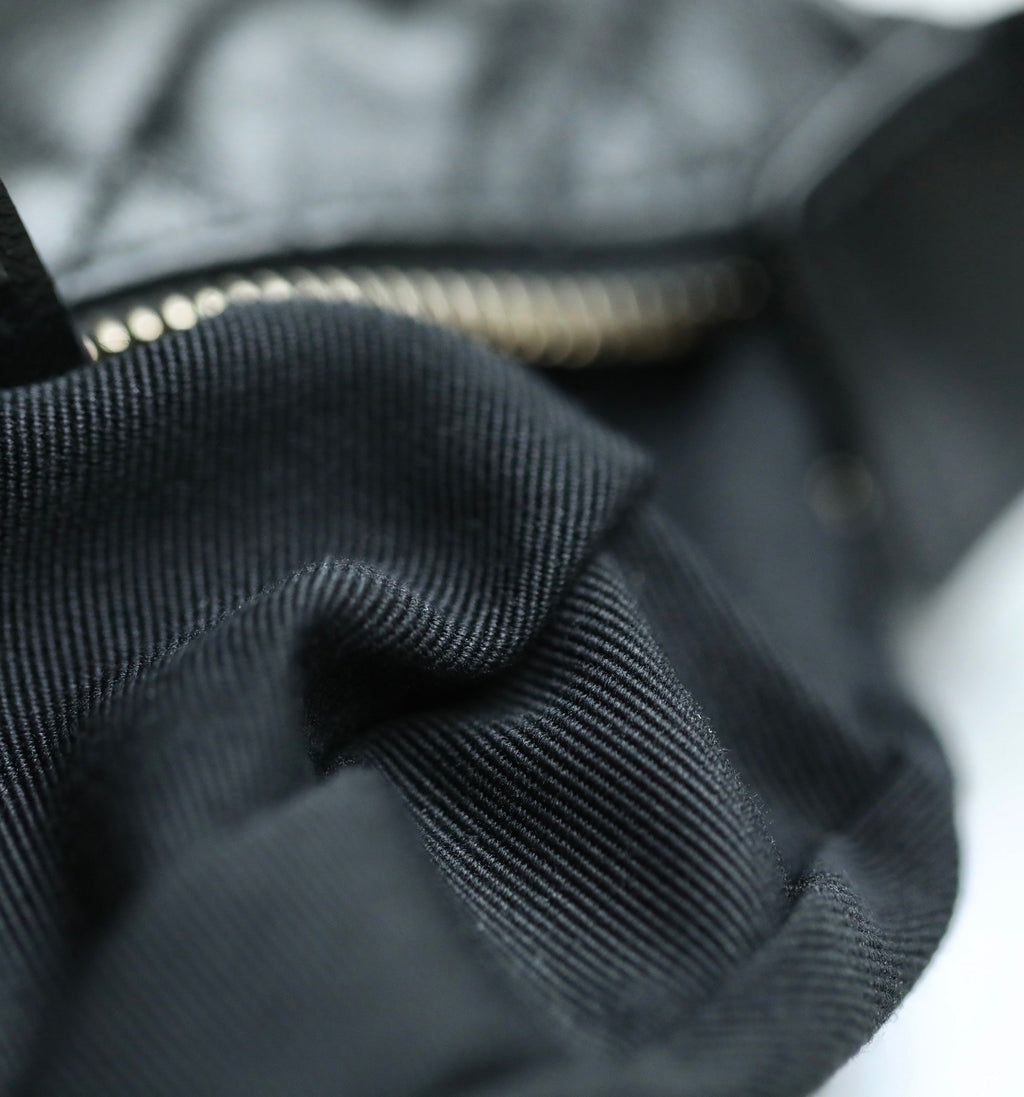 CC 23C BLACK MINI POUCH