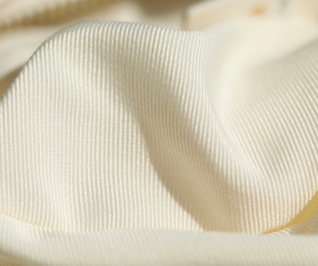 CC 23C WHITE MINI POUCH