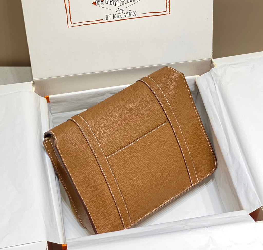 HM STEVEN 30 CUIVRE TOGO CUIR