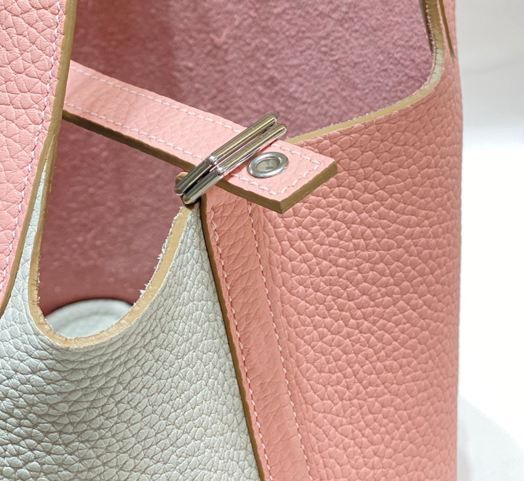 PICOTIN LOCK 18 ROSE GRIS TOGO SHW