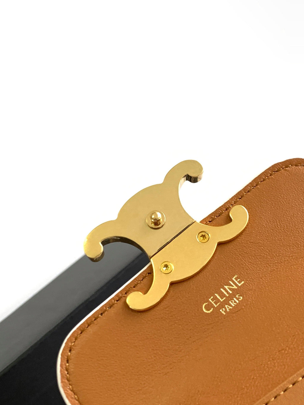 TRIPHOME 11 CUIR DE VACHE VERT BLANC