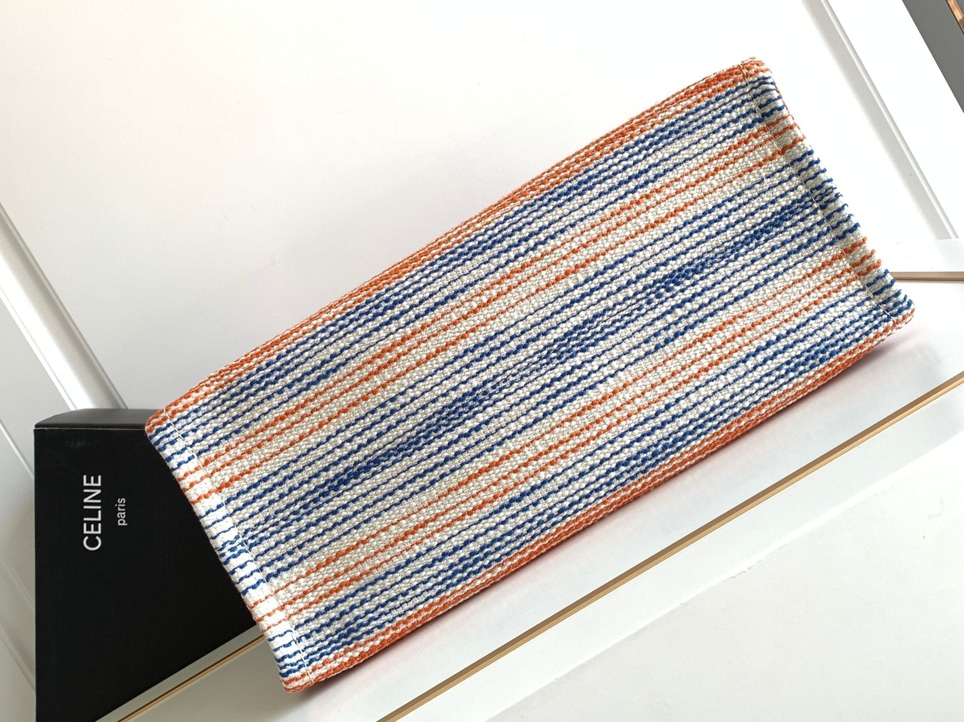 CABAS THAIS 41 SAC CABAS EN TISSU ARC-EN-CIEL