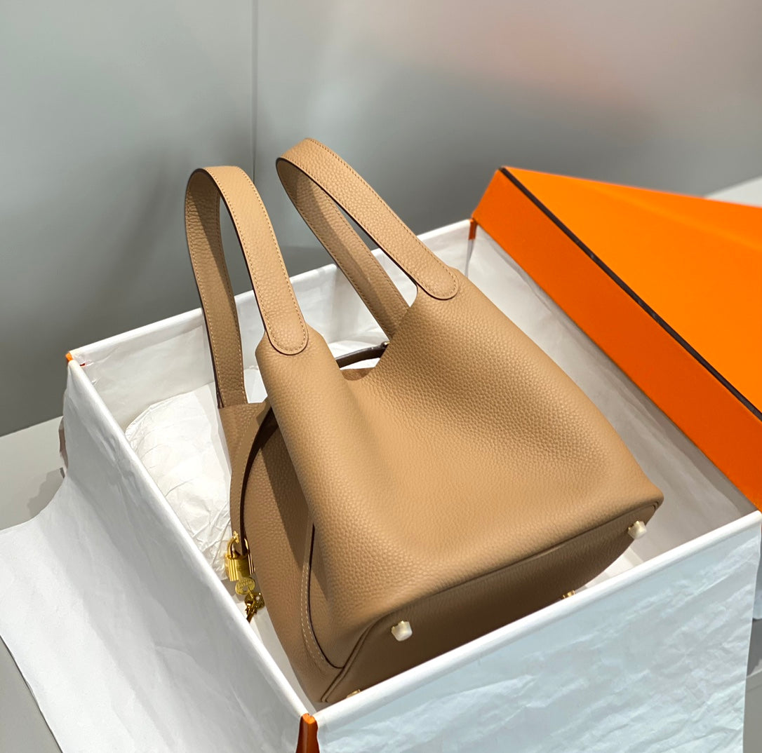 SERRURE PICOTIN 22 BEIGE TOGO GHW