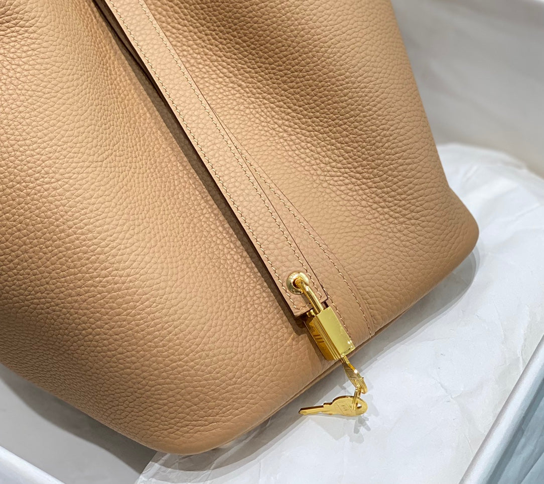 SERRURE PICOTIN 22 BEIGE TOGO GHW