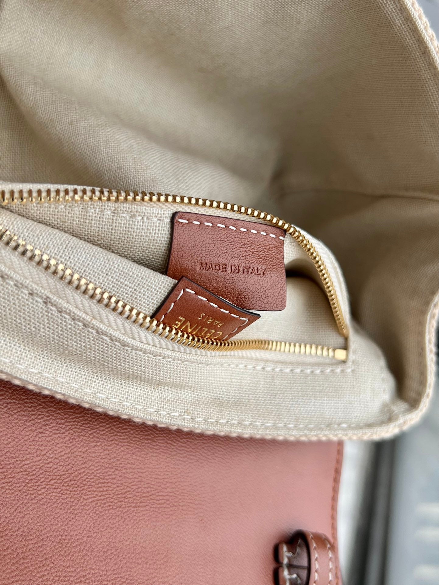CUIR DE VEAU SOUPLE 18 BEIGE MARRON
