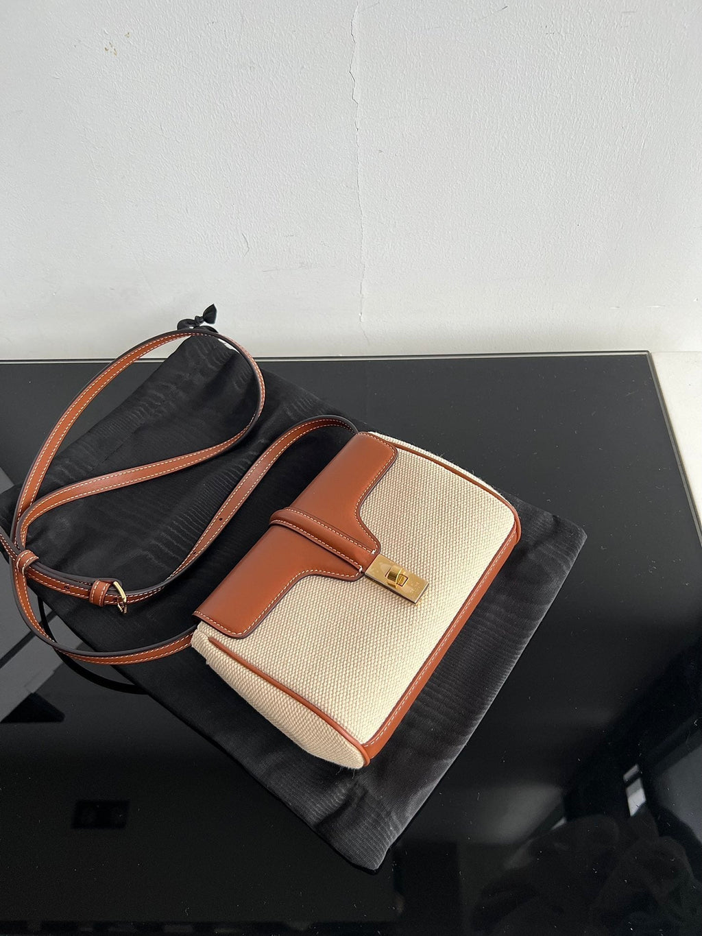 CUIR DE VEAU SOUPLE 18 BEIGE MARRON