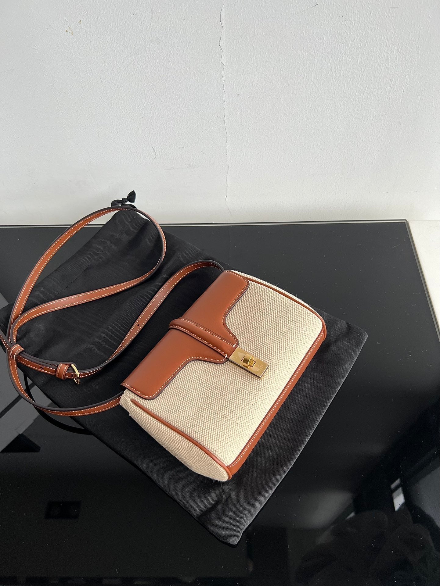 CUIR DE VEAU SOUPLE 18 BEIGE MARRON