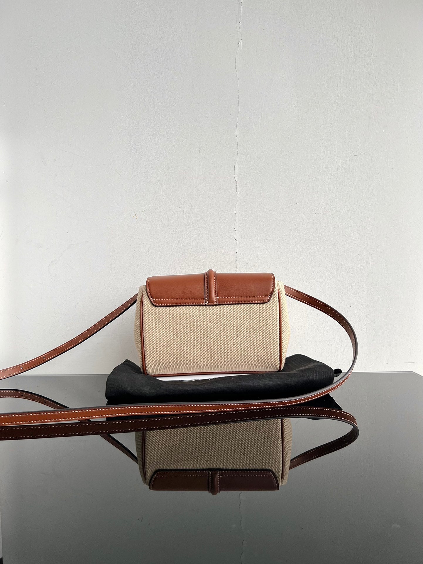 CUIR DE VEAU SOUPLE 18 BEIGE MARRON