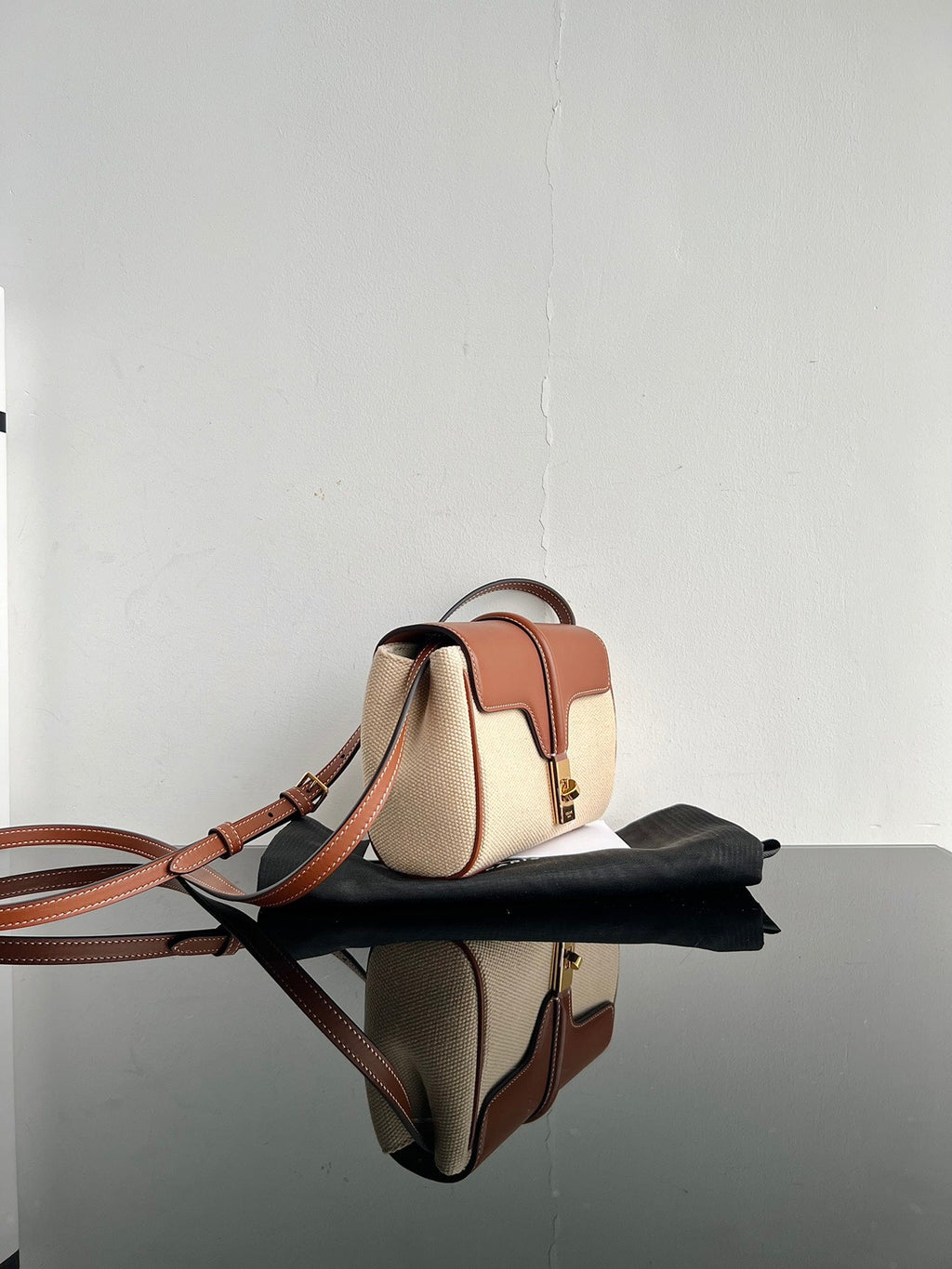 CUIR DE VEAU SOUPLE 18 BEIGE MARRON