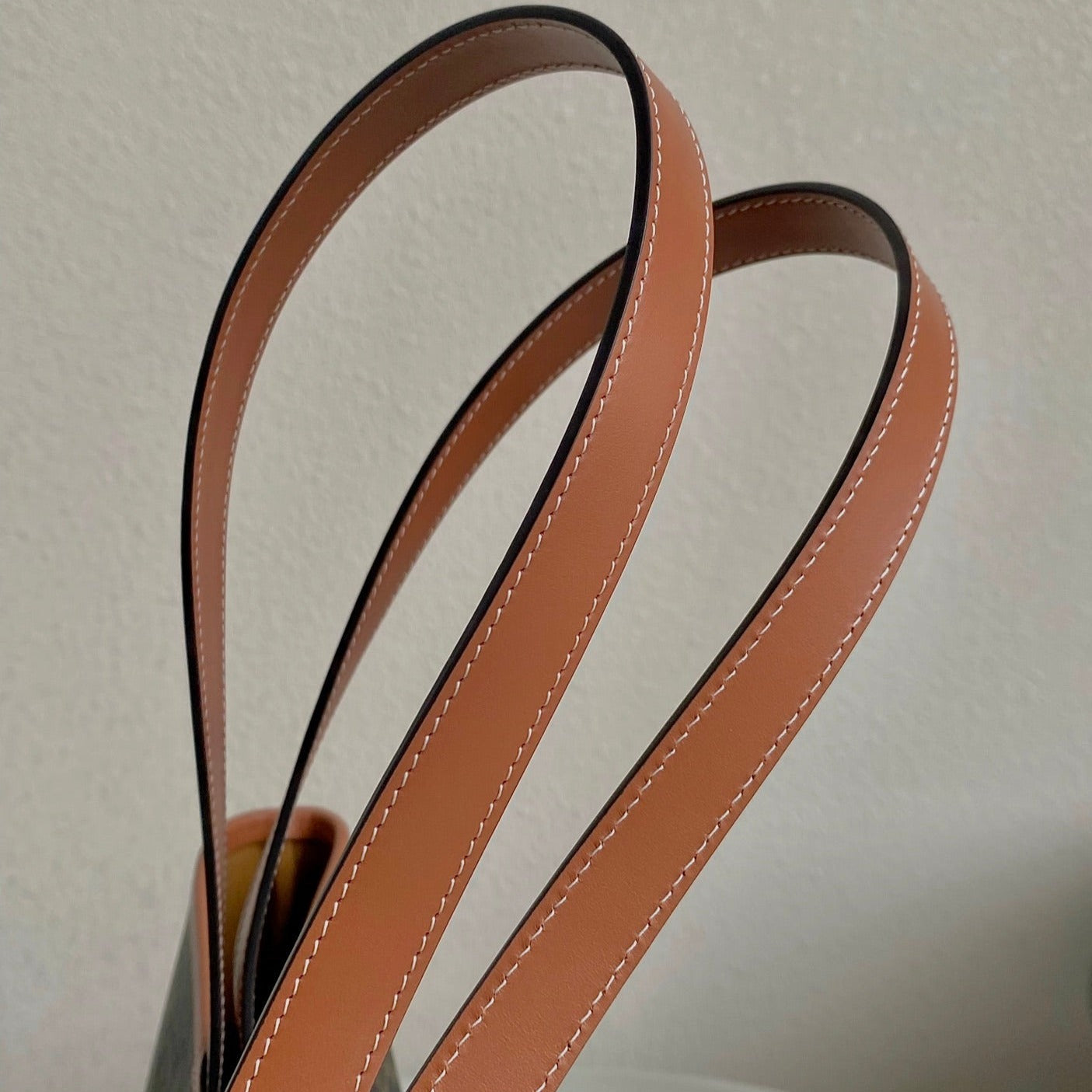 TRIOMPHE 26 CUIR DE VEAU TAN