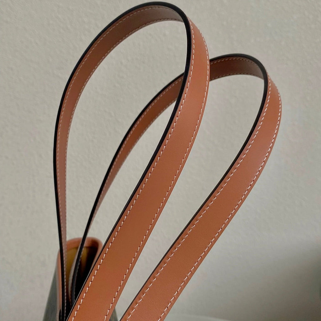 TRIOMPHE 31 CUIR DE VEAU TAN