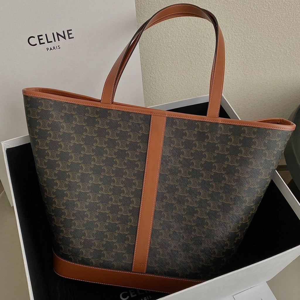TRIOMPHE 26 CUIR DE VEAU TAN