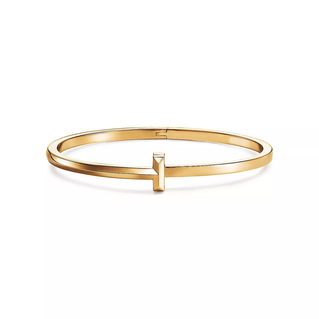BRACELET À CHARNIÈRE ÉTROITE