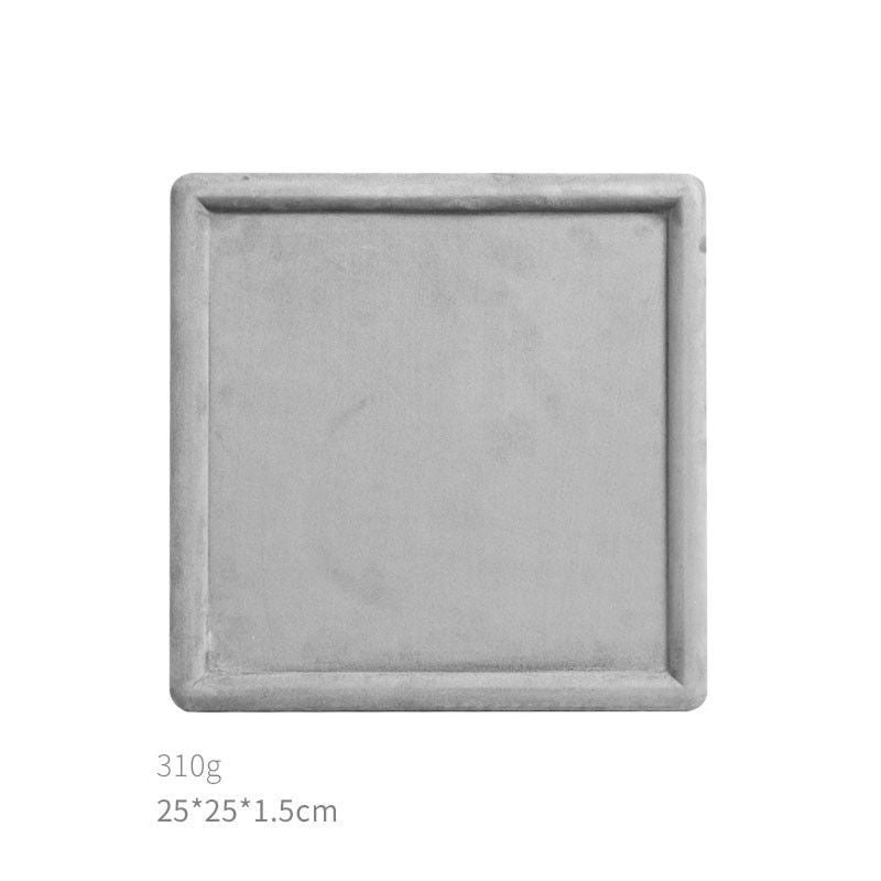 PLATEAU DE RANGEMENT ET DE PROTECTION POUR BIJOUX EN CACHEMIRE