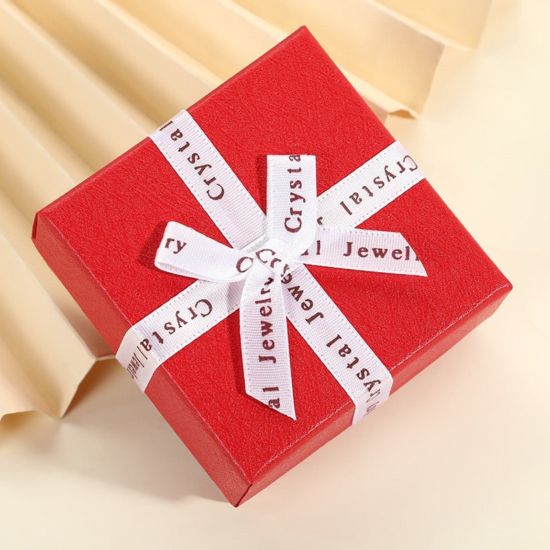 COFFRET À BIJOUX BOWKNOT COFFRET CADEAU (SANS LOGO)