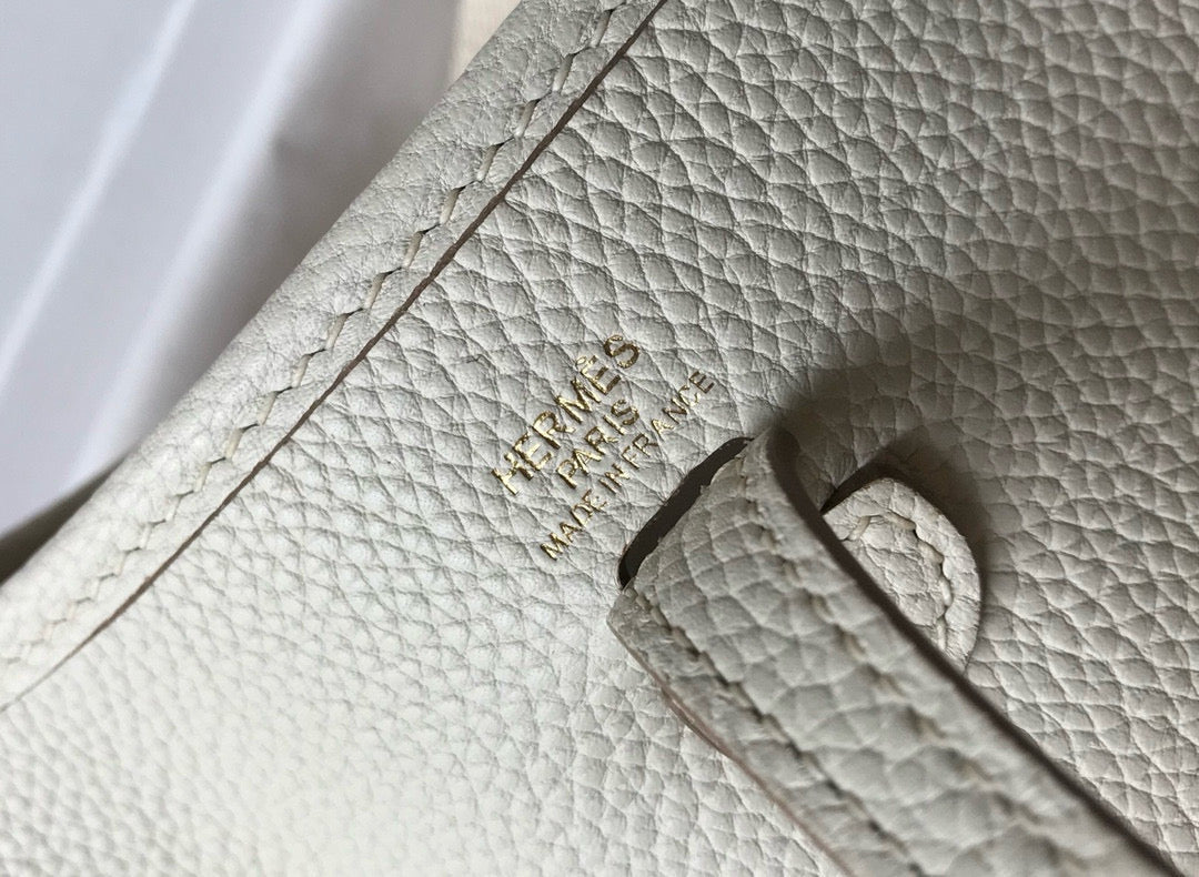 SAC TOGO HM EVELYNE 18 BLANC LAITEUX