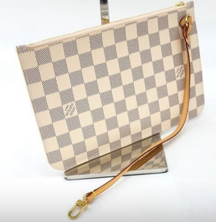 ACCESSOIRES DE SAC CRÈME GRIS NEVERFULL