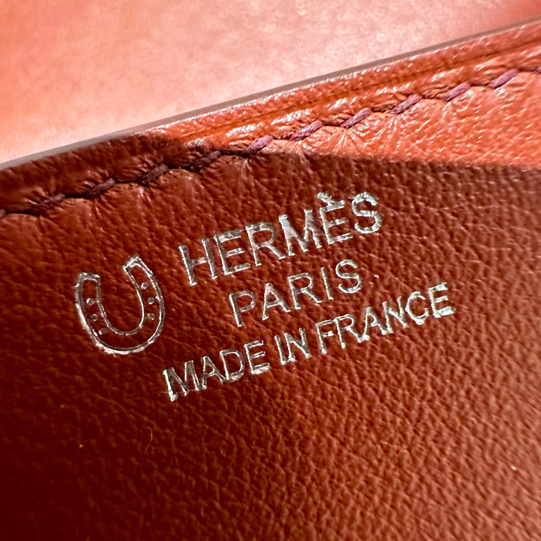 POUPÉE HM KELLY 16CM CUIR GULLIVER BORDEAUX
