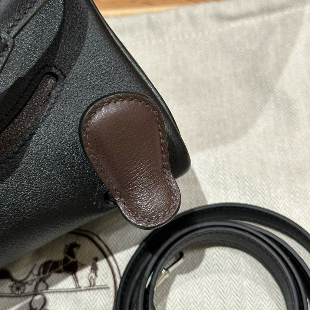 POUPÉE HM KELLY 16CM CUIR GULLIVER NOIR