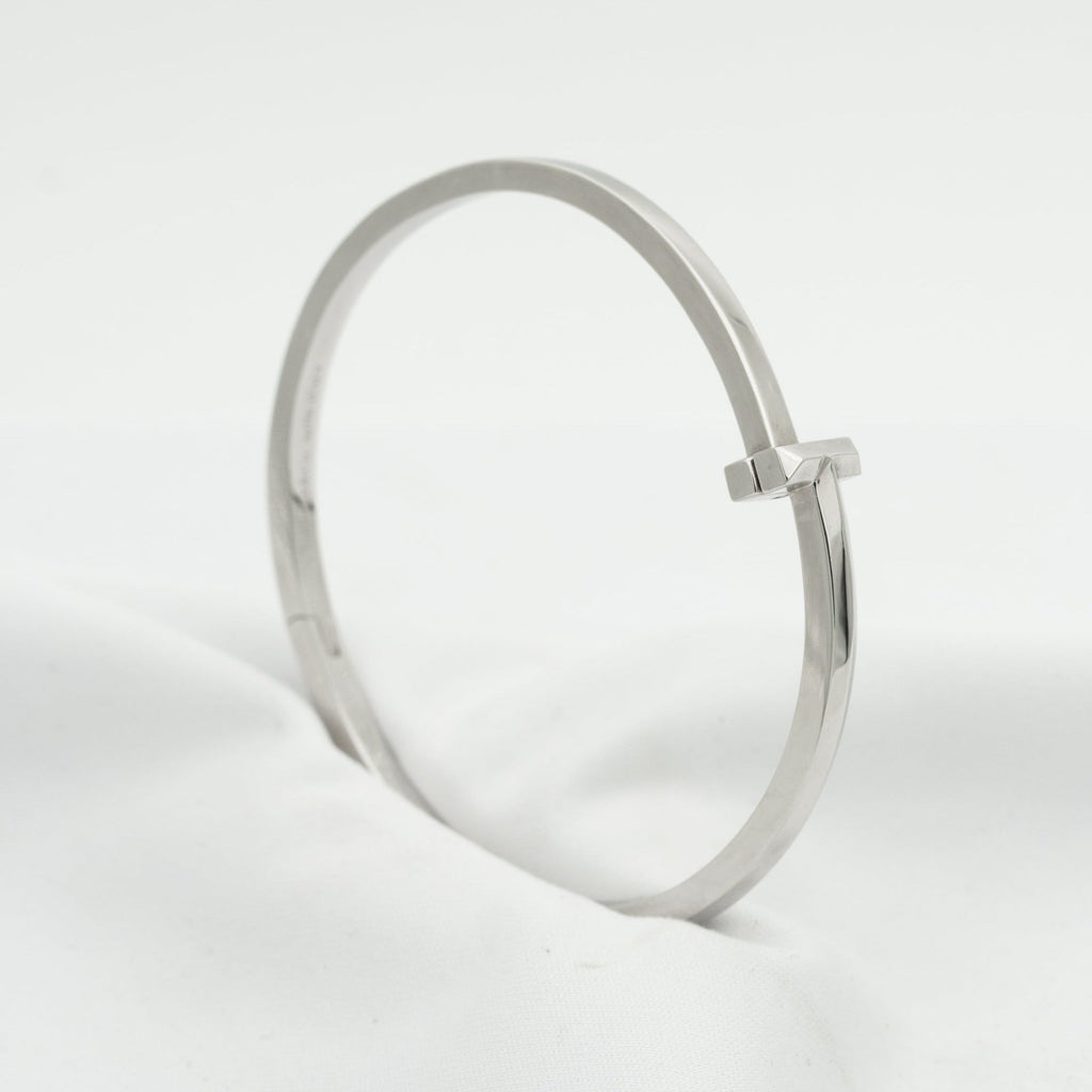 BRACELET À CHARNIÈRE ÉTROITE