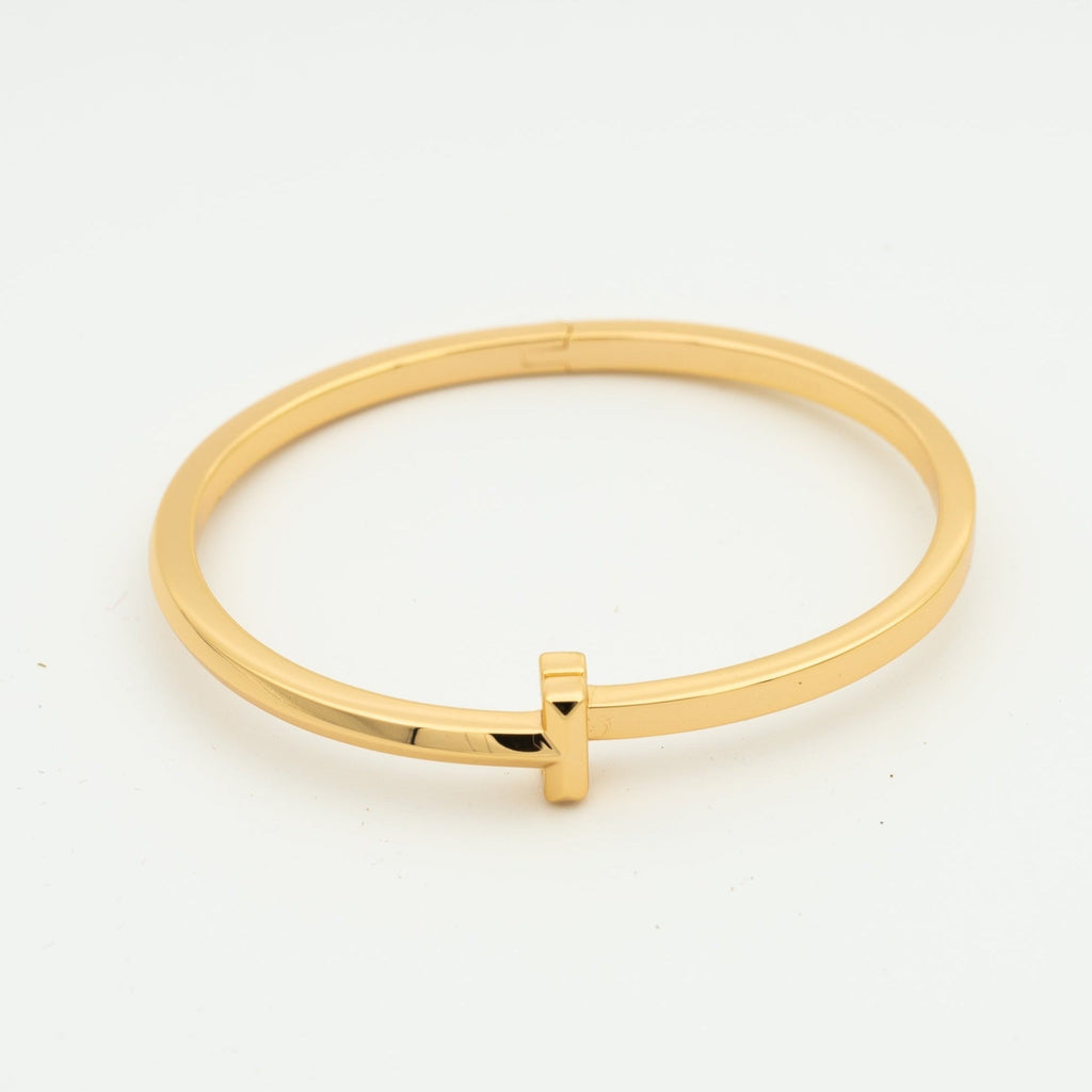 BRACELET À CHARNIÈRE ÉTROITE