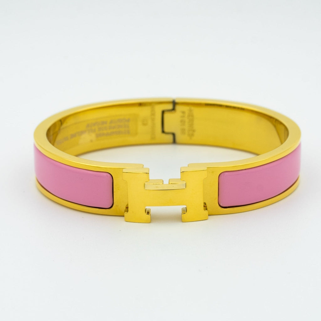 BRACELET ROSE H 