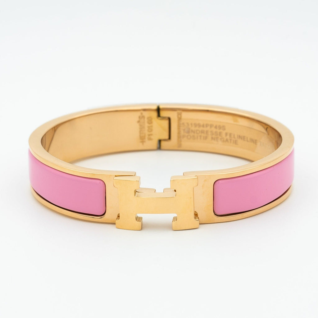 BRACELET ROSE H 