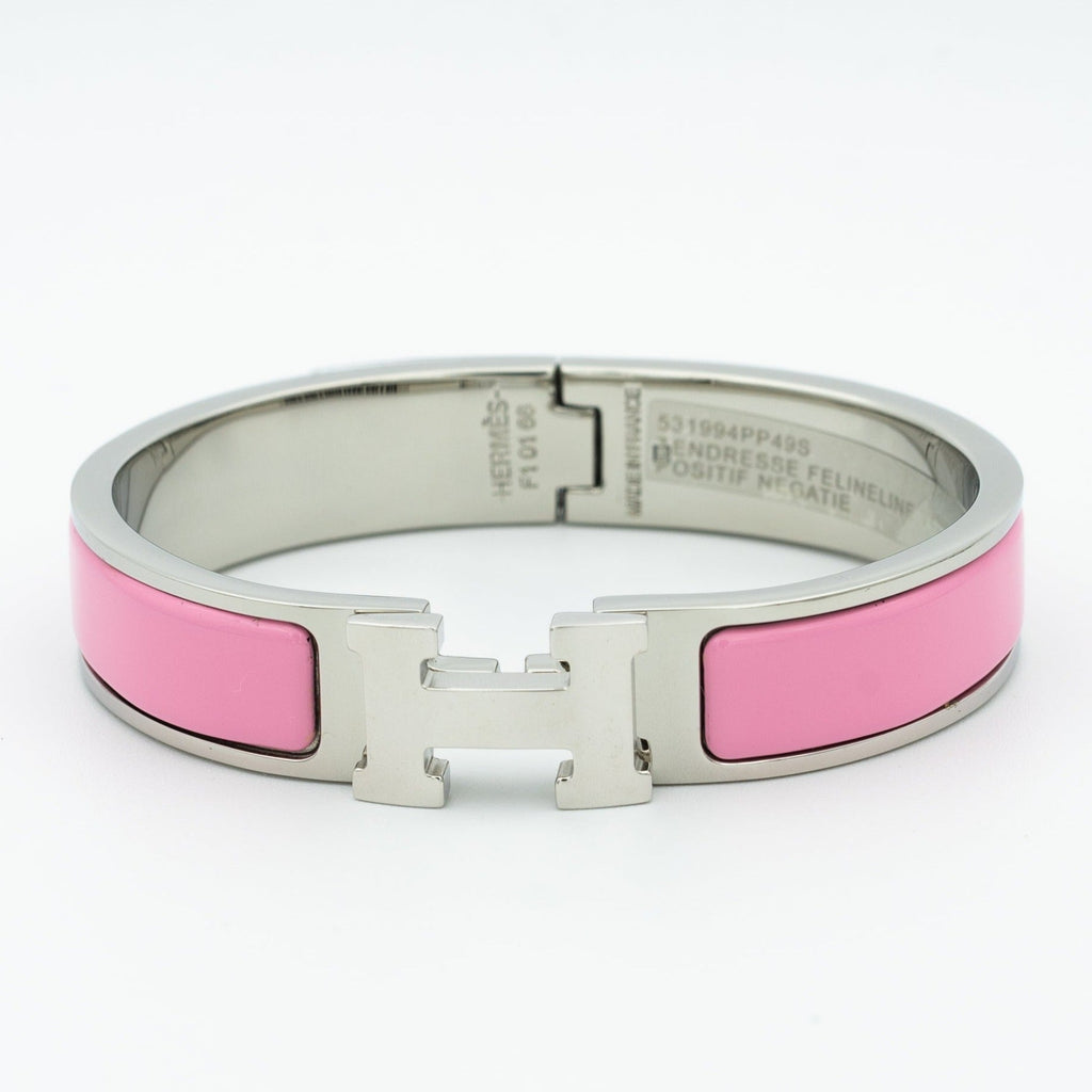 BRACELET ROSE H 