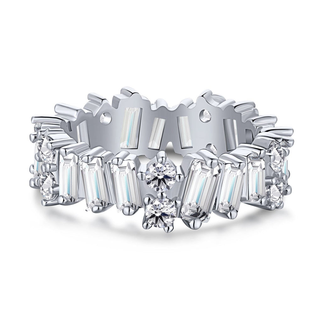 [HOT] Bague de tennis délicate à formes multiples