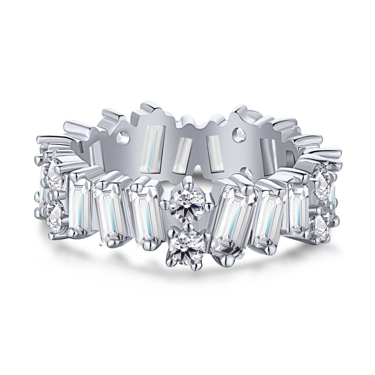 [HOT] Bague de tennis délicate à formes multiples