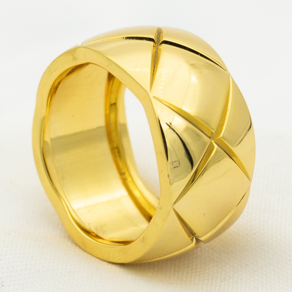 クラッシュリング 10MM キルティング