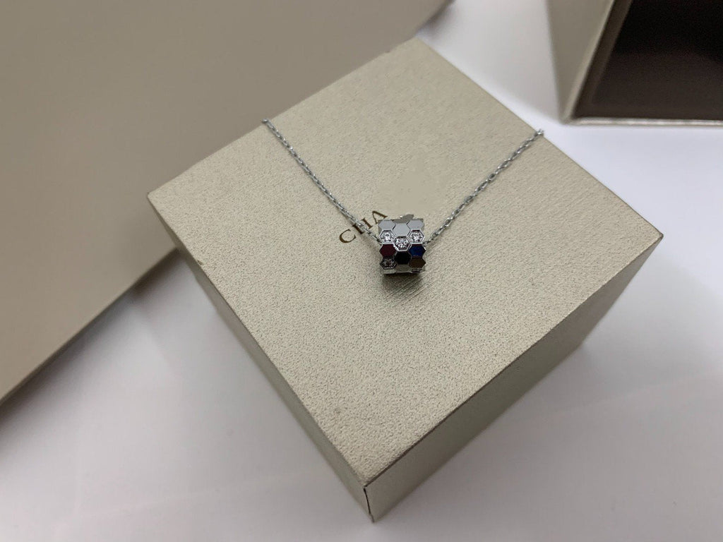 COLLIER DIAMANT BEE LOVE