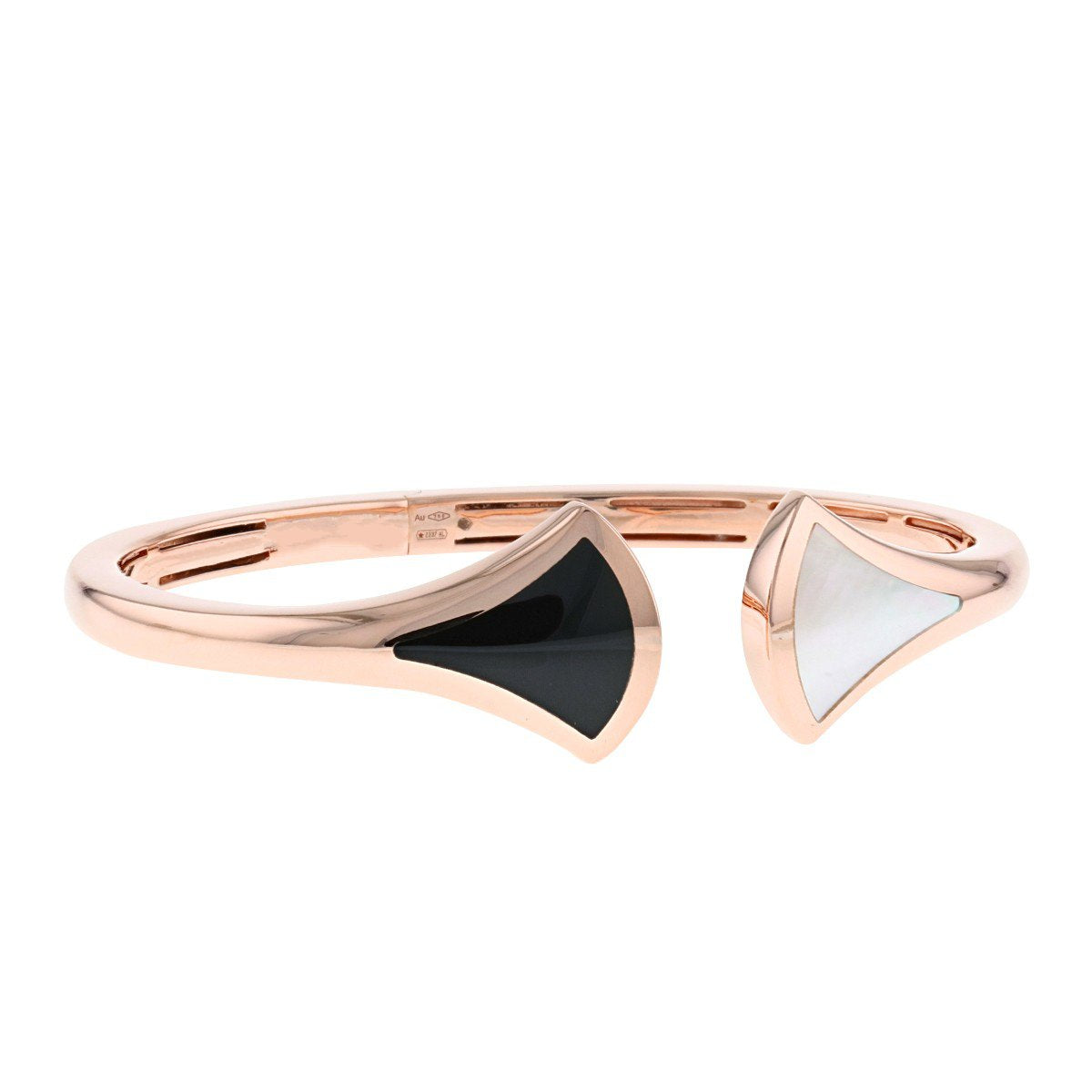 DREAM BRACELET OPEN ROSE GOLD MOP