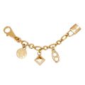 CHARME DE SAC HM GOLD BRELOQUE OLGA