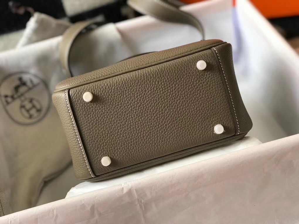 HM ミニ リンディ 20CM トゥルテレル クレマンス レザー