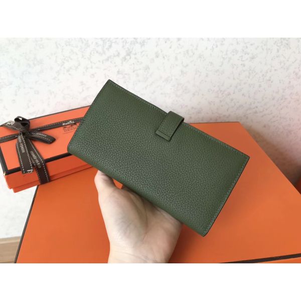 HM キャノピー クレメンス ベアン 17.5 マチ付きウォレット