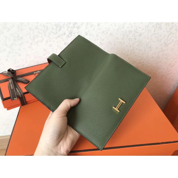 HM キャノピー クレメンス ベアン 17.5 マチ付きウォレット