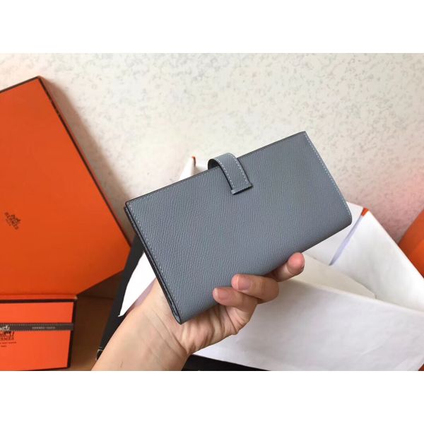 HM ブルーリン エプソム ベアンズ 17.5 マチ付きウォレット