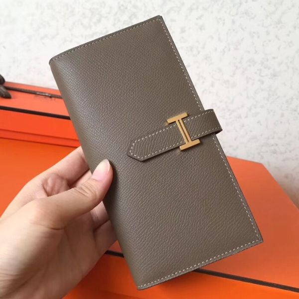 HM トープ エプソム ベアンズ 17.5 マチ付きウォレット