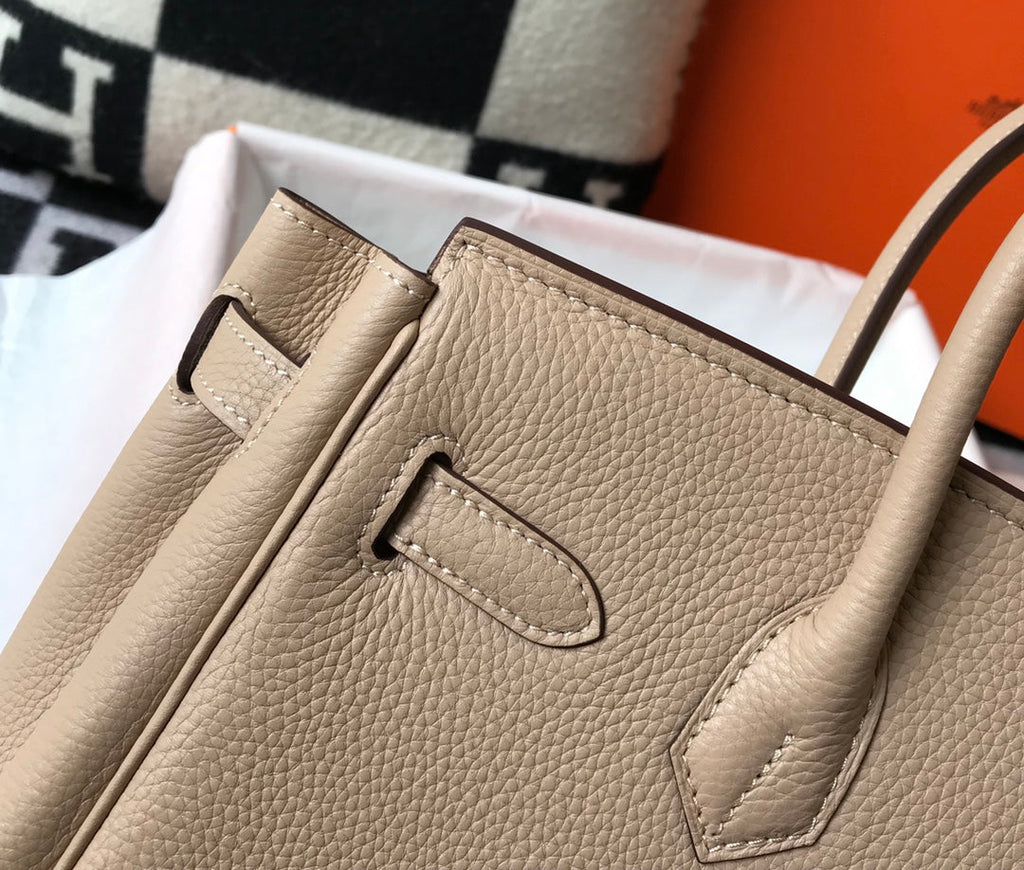 HM バーキン 35cm ベージュ トゴレザー ゴールド金具