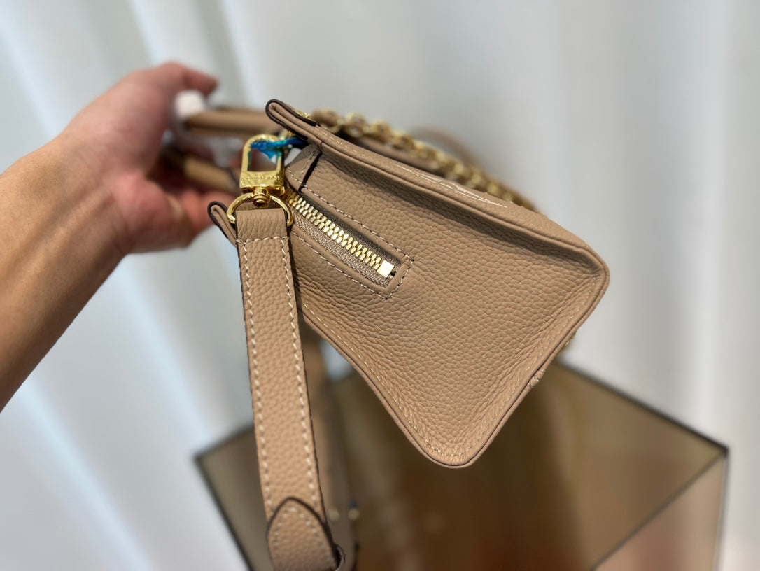 ONTHEGO 25 EAST WEST DA MONOGRAMME BICOLORE EMPREINTE